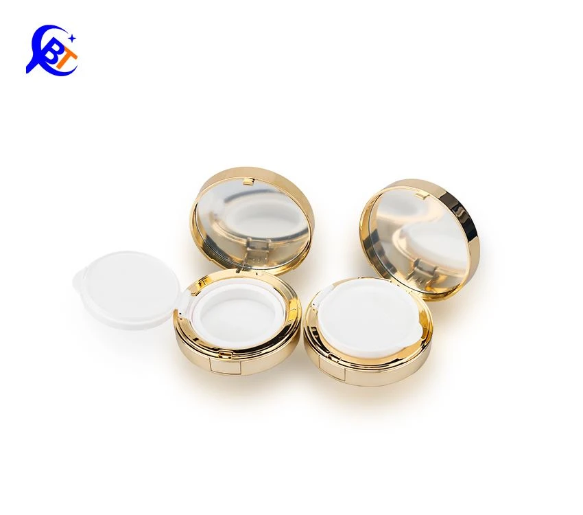 Empty portable luxueux Air Cushion Puff Box