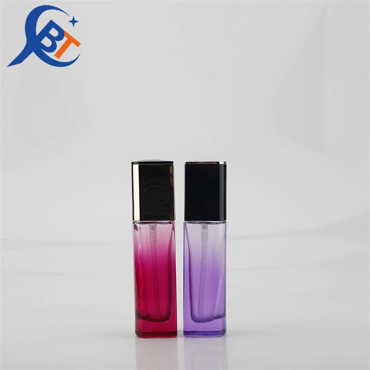pump foundation bottles