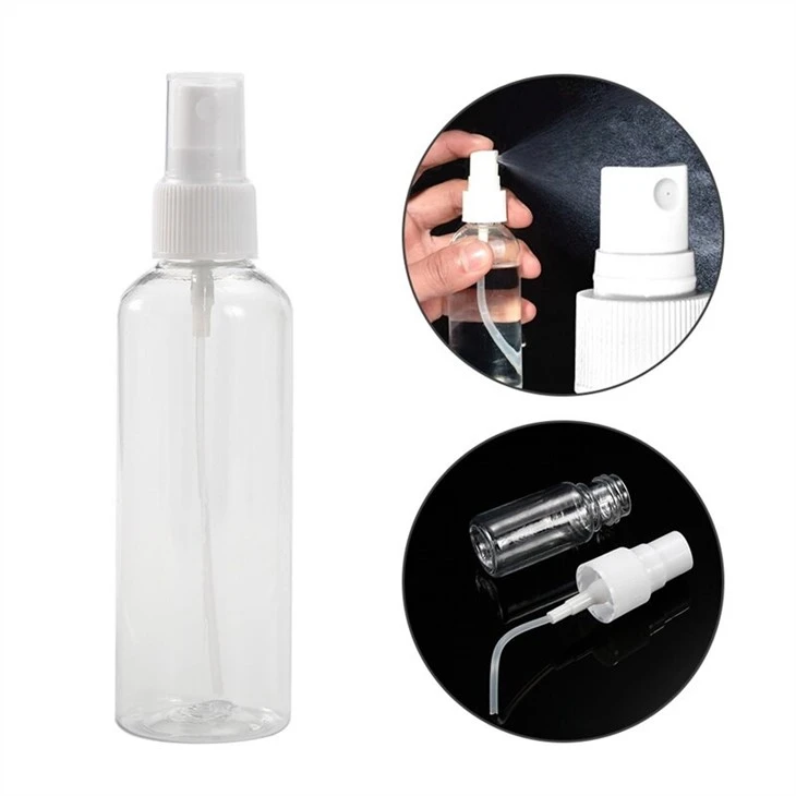 refillable pump dispenser bottles