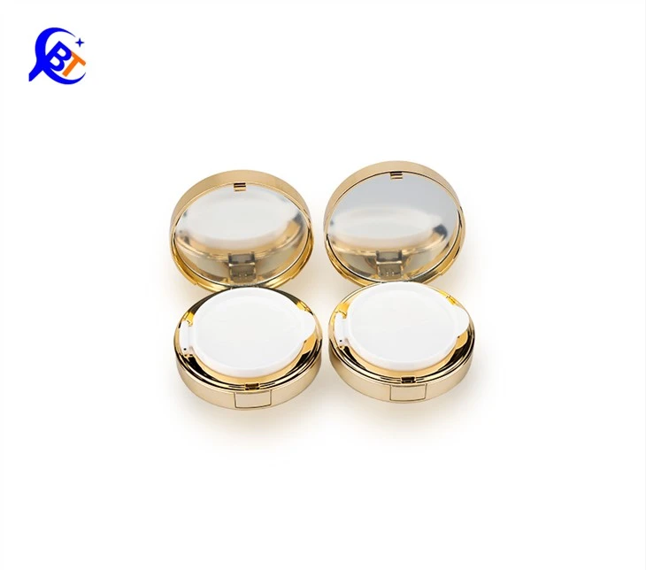 Empty Portable Luxueux Air Cushion Puff Box