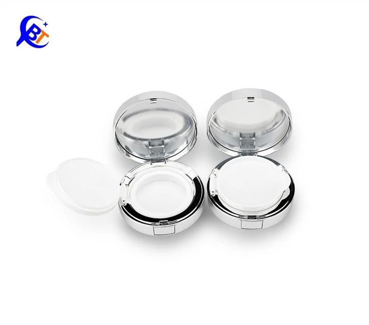 Empty Portable Luxueux Air Cushion Puff Box
